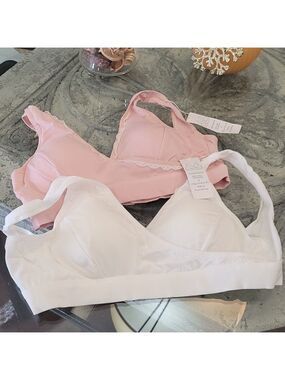 𝅺nursing Bra Set Size S